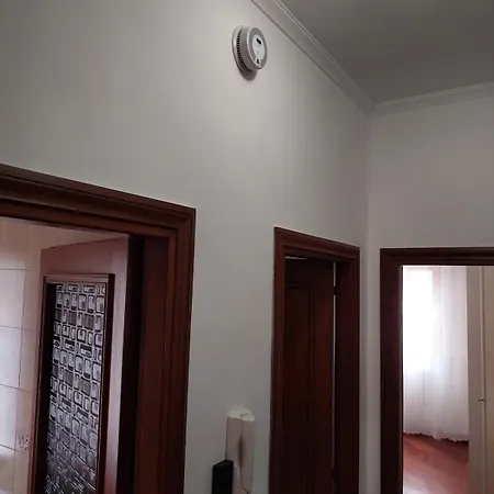 Appartement Loft Tranquillo E Comodo, Vicino Metro E Vaticano