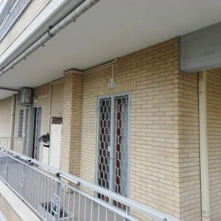 Loft Tranquillo E Comodo, Vicino Metro E Vaticano Appartement