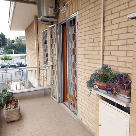 Loft Tranquillo E Comodo, Vicino Metro E Vaticano