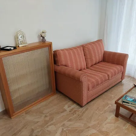 公寓 Loft Tranquillo E Comodo, Vicino Metro E Vaticano 罗马