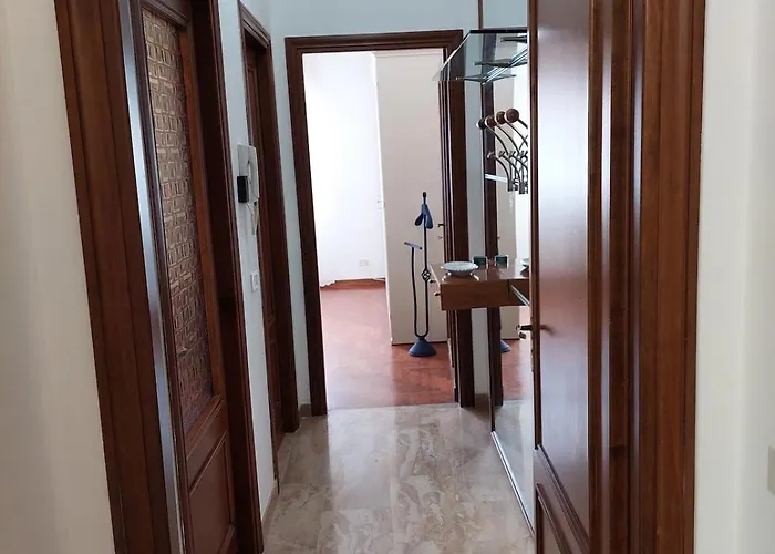 公寓 Loft Tranquillo E Comodo, Vicino Metro E Vaticano