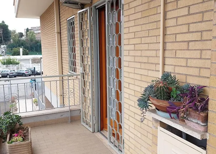 Loft Tranquillo E Comodo, Vicino Metro E Vaticano