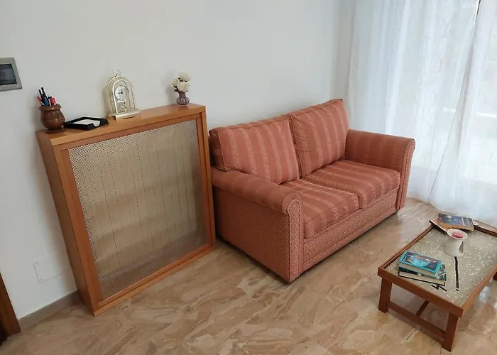 公寓 Loft Tranquillo E Comodo, Vicino Metro E Vaticano 罗马