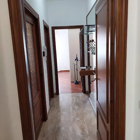 Apartment Loft Tranquillo E Comodo, Vicino Metro E Vaticano