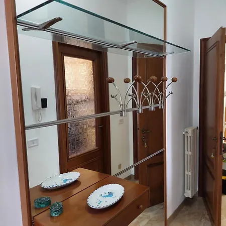 Loft Tranquillo E Comodo, Vicino Metro E Vaticano Appartement *