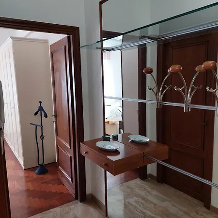 Loft Tranquillo E Comodo, Vicino Metro E Vaticano Rome