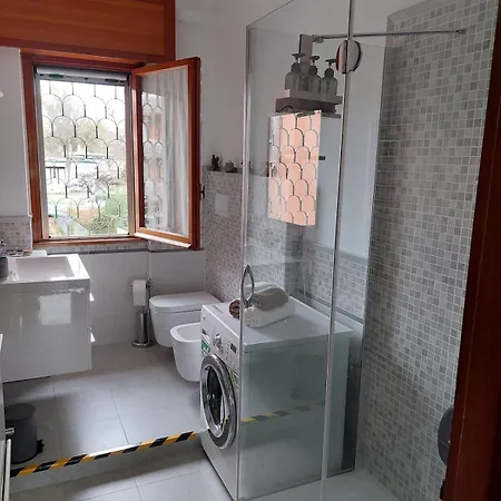 Loft Tranquillo E Comodo, Vicino Metro E Vaticano * Rome