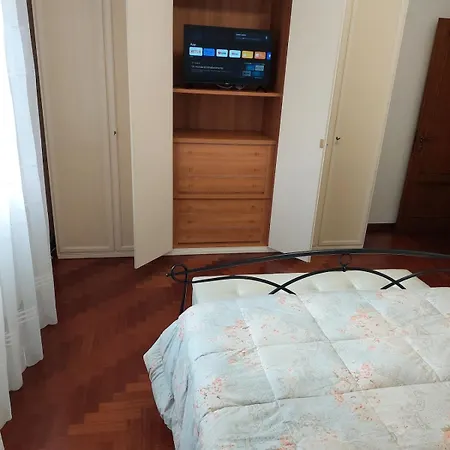 Appartement Loft Tranquillo E Comodo, Vicino Metro E Vaticano Rome