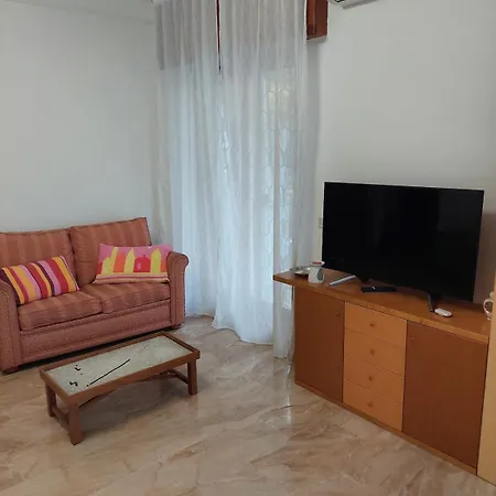 Appartement Loft Tranquillo E Comodo, Vicino Metro E Vaticano Rome