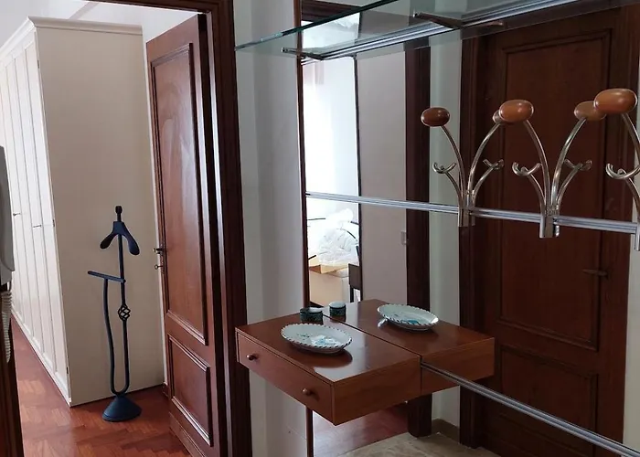 Loft Tranquillo E Comodo, Vicino Metro E Vaticano Róma