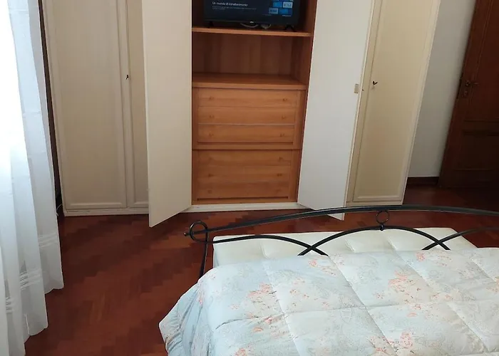 Apartament Loft Tranquillo E Comodo, Vicino Metro E Vaticano Rzym