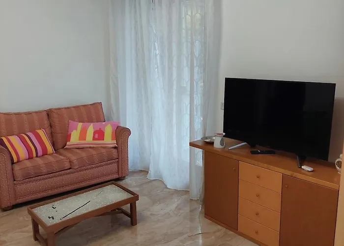 Apartman Loft Tranquillo E Comodo, Vicino Metro E Vaticano Róma