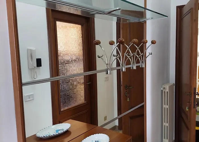 Loft Tranquillo E Comodo, Vicino Metro E Vaticano Apartment *