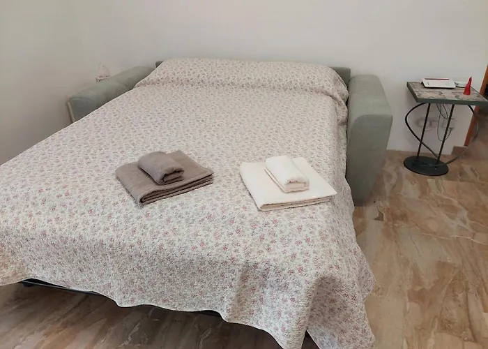 Loft Tranquillo E Comodo, Vicino Metro E Vaticano * Rom